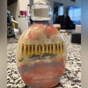 JWOWW HYPOALLERGENIC WHITE DHA BRONZER